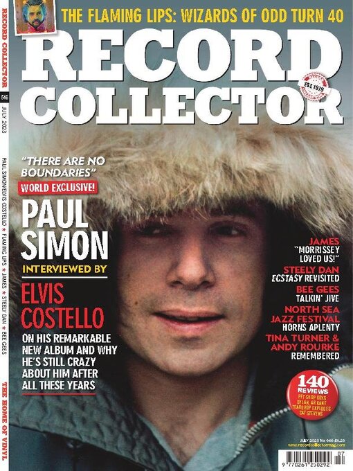 Title details for Record Collector by Metropolis Group - Available